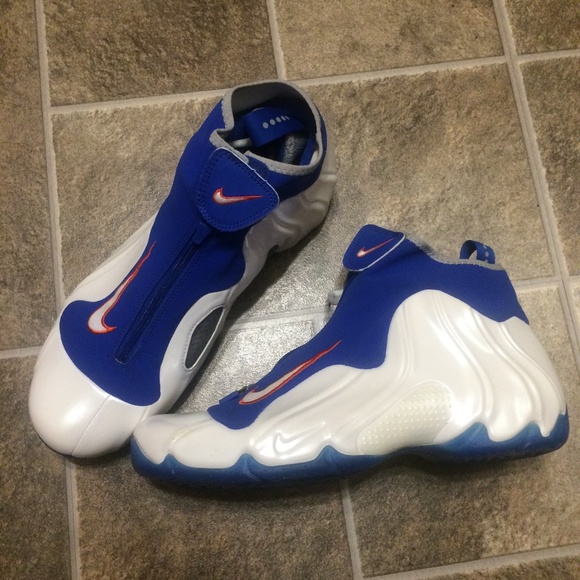 nike air flightposite knicks